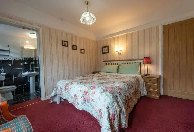 キングサイズベッドのスタンダードルーム, Southlands B&b
