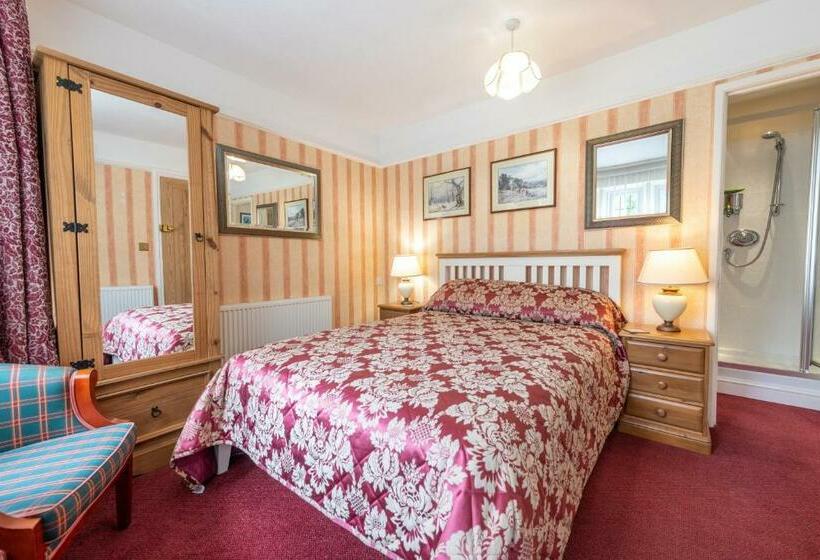 스탠다드 룸 킹사이즈 침대, Southlands B&b