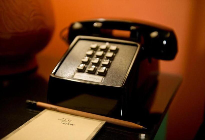 스탠다드 룸, Boheme