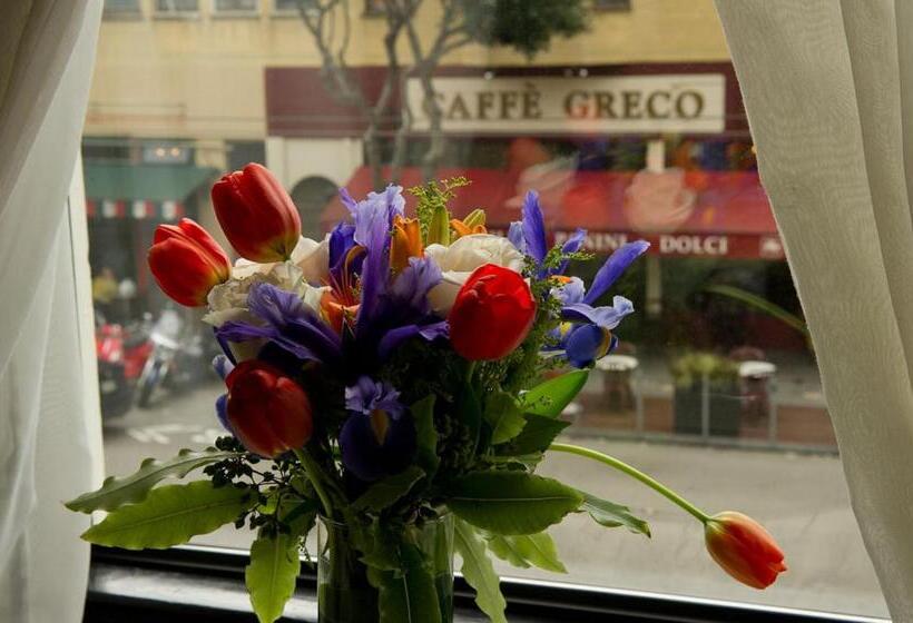 غرفة قياسية, Boheme