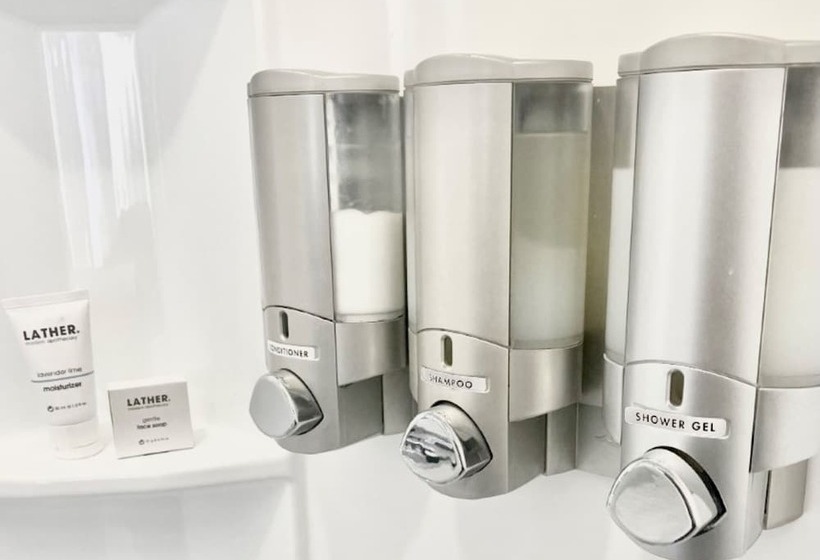 חדר סטנדרט מיטה זוגית, Del Sol