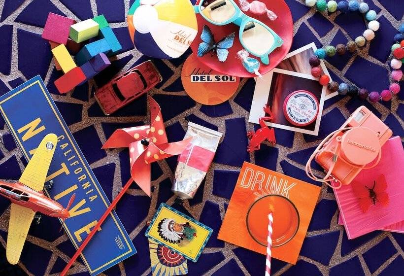 חדר סטנדרט מיטה זוגית, Del Sol