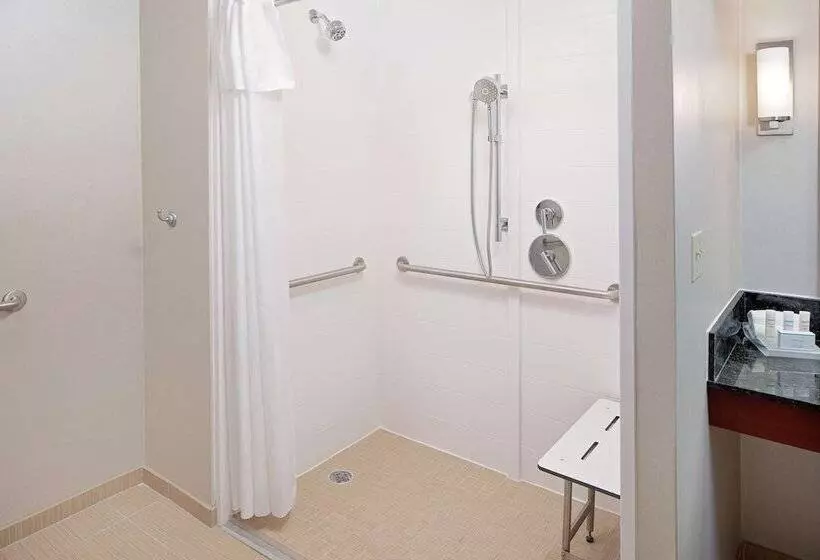 身障者適用スイートルーム, Homewood Suites By Hilton Hartford Farmington