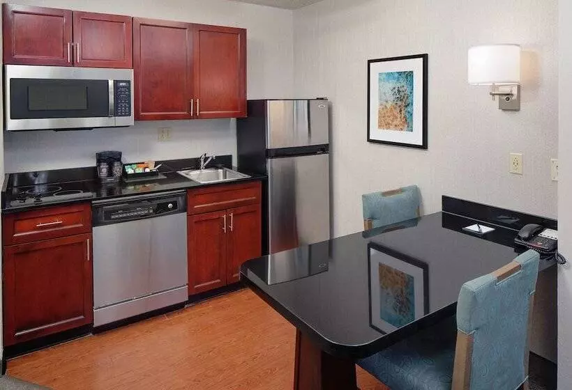 身障者適用スイートルーム, Homewood Suites By Hilton Hartford Farmington