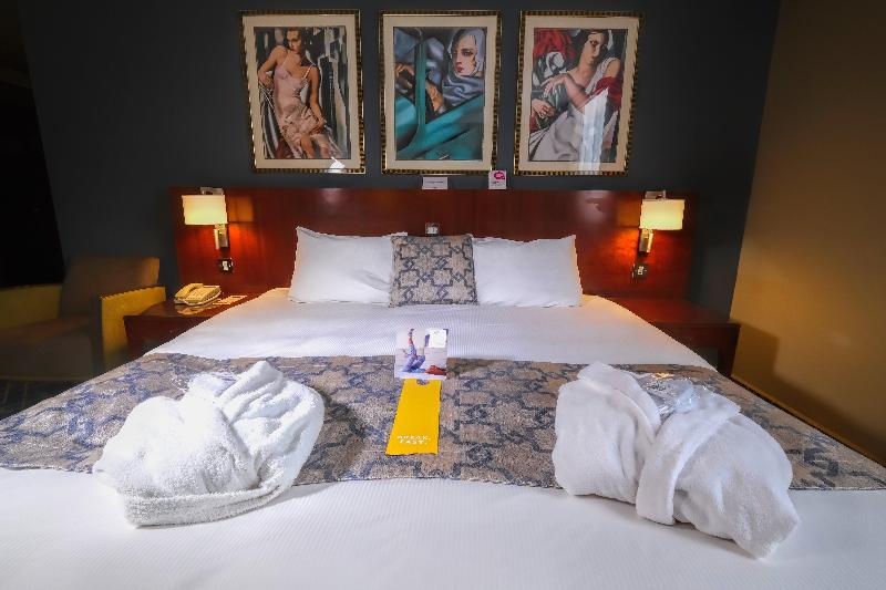 סוויטה מותאמת לאדם עם מוגבלויות, Homewood Suites By Hilton Hartford Farmington