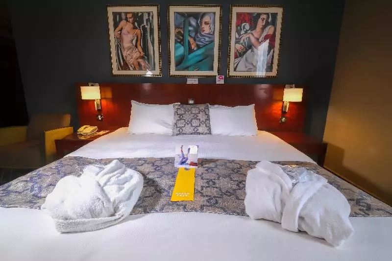 身障者適用スイートルーム, Homewood Suites By Hilton Hartford Farmington