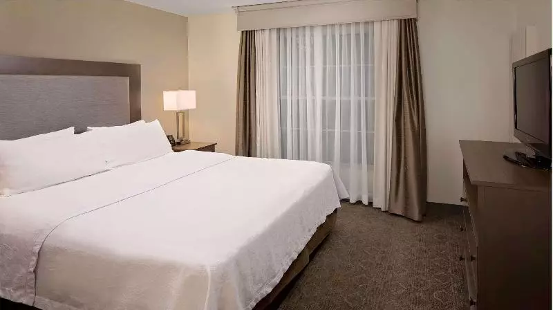 ２ベッドスイートルーム, Homewood Suites By Hilton Hartford Farmington