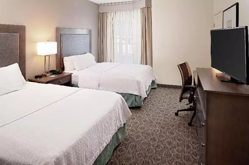 ２ベッドスイートルーム, Homewood Suites By Hilton Hartford Farmington