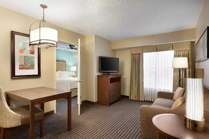 اتاق استاندارد, Homewood Suites By Hilton Houstonwestchase