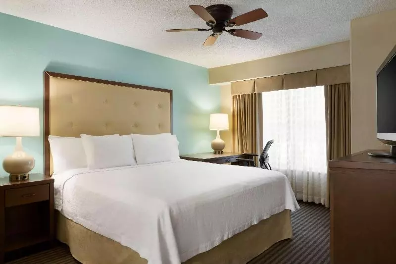 اتاق استاندارد, Homewood Suites By Hilton Houstonwestchase