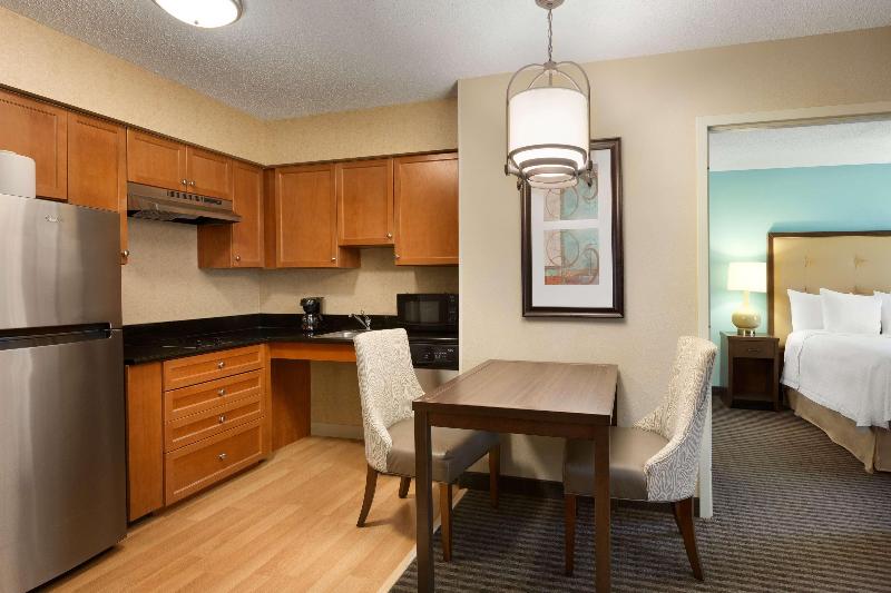 Номер Стандарт, Homewood Suites By Hilton Houstonwestchase