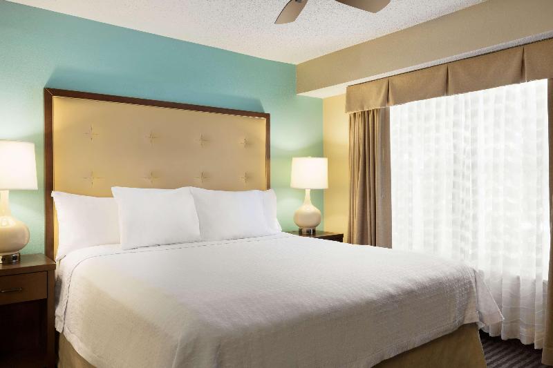 Люкс Кровать Кинг, Homewood Suites By Hilton Houstonwestchase