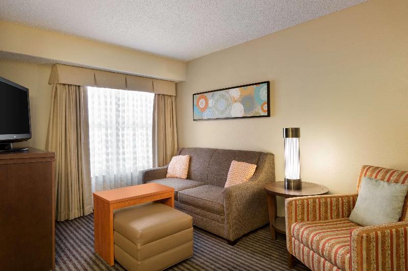 Люкс Кровать Кинг, Homewood Suites By Hilton Houstonwestchase