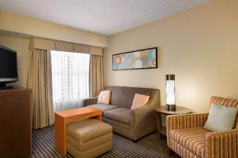سوئیت با تخت بزرگ, Homewood Suites By Hilton Houstonwestchase