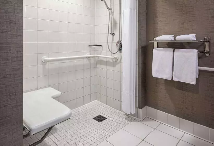 اتاق استاندارد با 2 تخت دوبل, Hyatt Centric Chicago Ohare