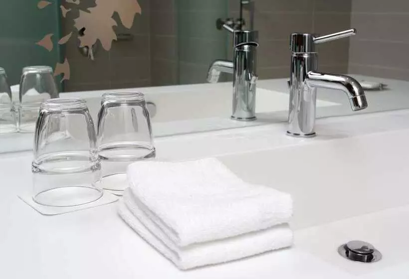 اتاق استاندارد با 2 تخت دوبل, Hyatt Centric Chicago Ohare