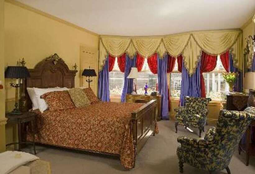 غرفة قياسية, Hydrangea House Inn