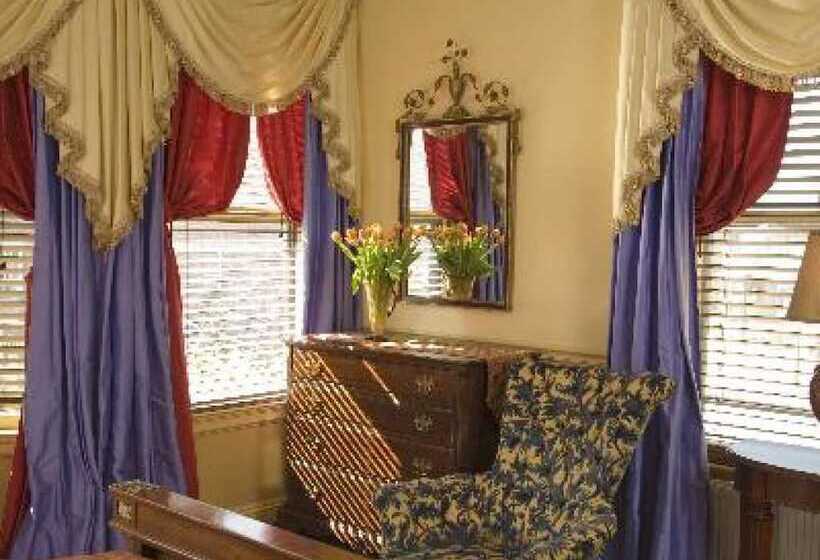 غرفة قياسية, Hydrangea House Inn