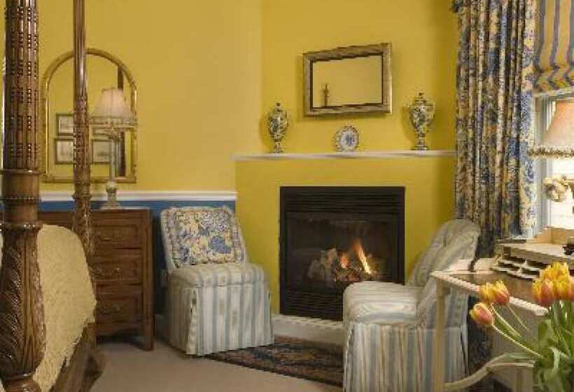 غرفة قياسية, Hydrangea House Inn