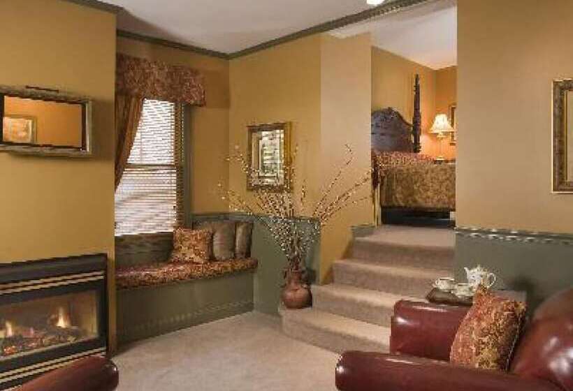 غرفة قياسية, Hydrangea House Inn