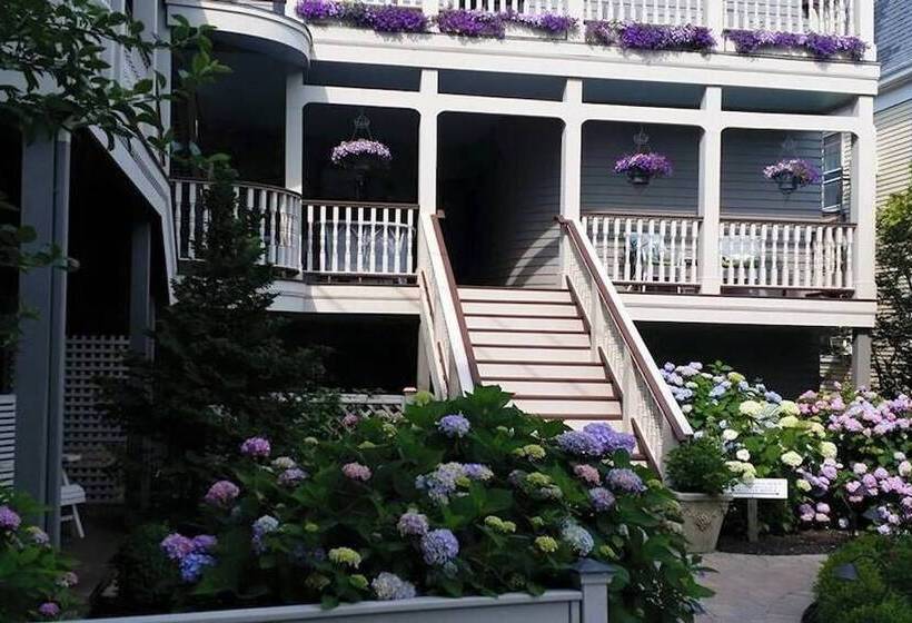 标准间, Hydrangea House Inn