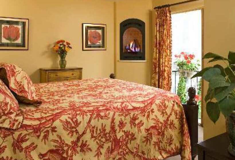 غرفة قياسية, Hydrangea House Inn