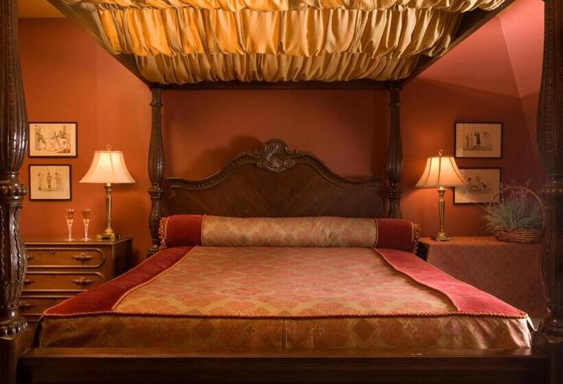 标准间, Hydrangea House Inn
