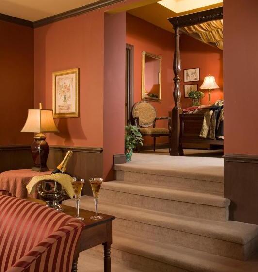 غرفة قياسية, Hydrangea House Inn