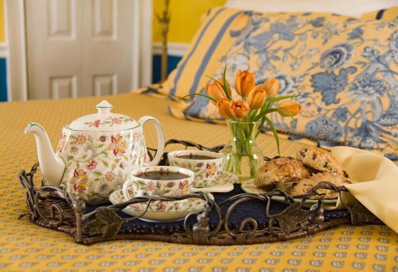 غرفة قياسية, Hydrangea House Inn