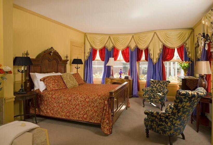 غرفة قياسية, Hydrangea House Inn