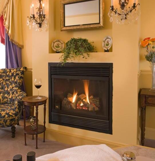 غرفة قياسية, Hydrangea House Inn