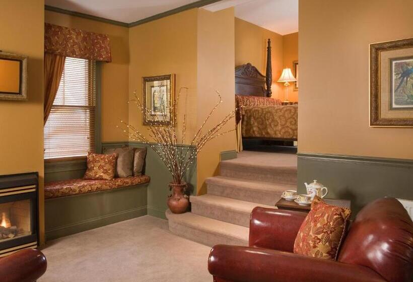 غرفة قياسية, Hydrangea House Inn