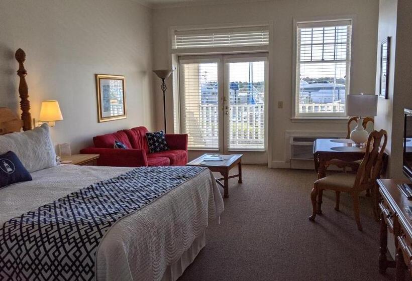 جناح جونيور مطلّ علي البحر, Inlet Inn Nc