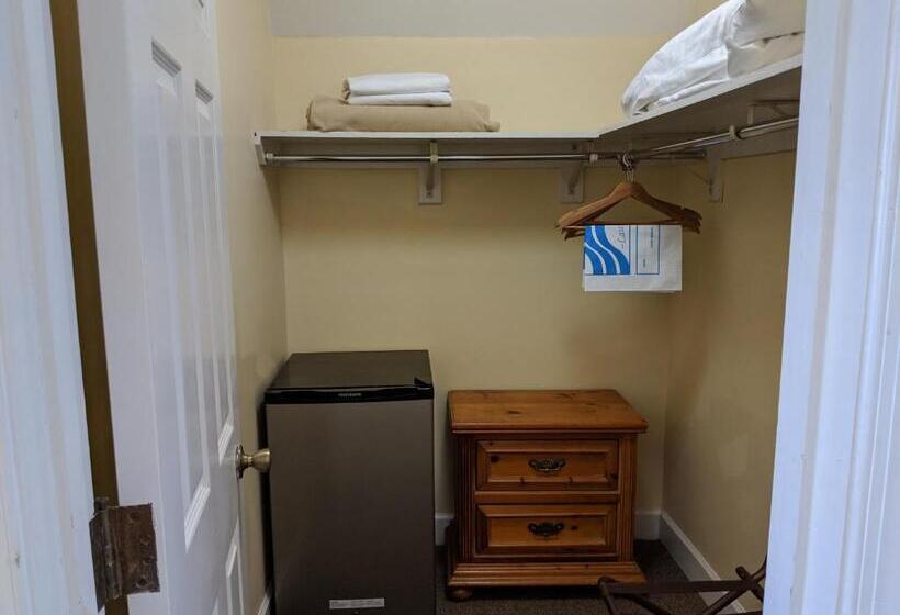 غرفة قياسية, Inlet Inn Nc