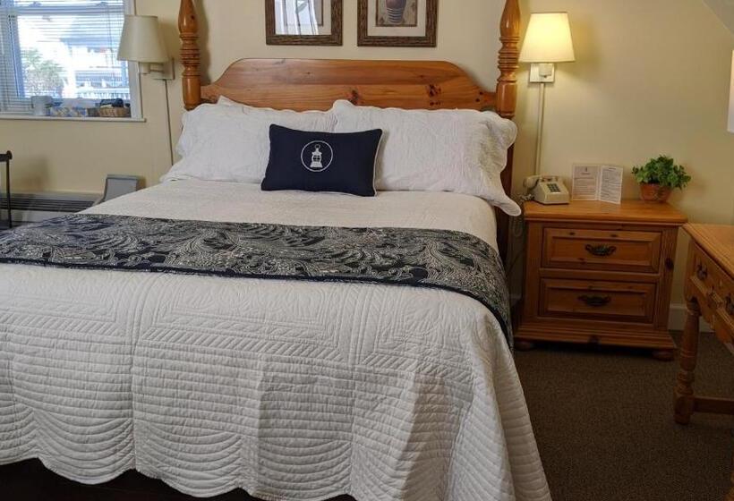 غرفة قياسية, Inlet Inn Nc