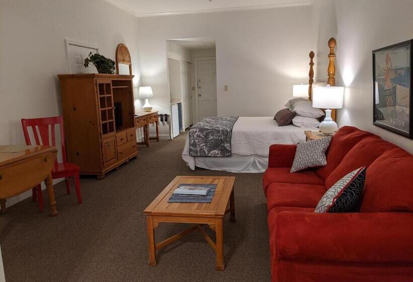 جناح, Inlet Inn Nc