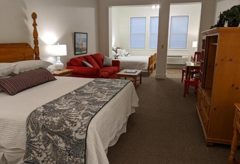 جناح, Inlet Inn Nc