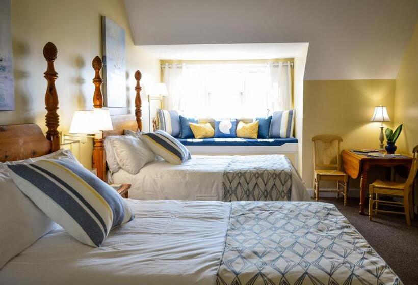 غرفة قياسية مطلّة علي الحديقة, Inlet Inn Nc