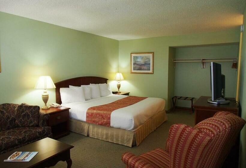 Стандартный Номер Кровать Кинг, Inn At The Waterpark