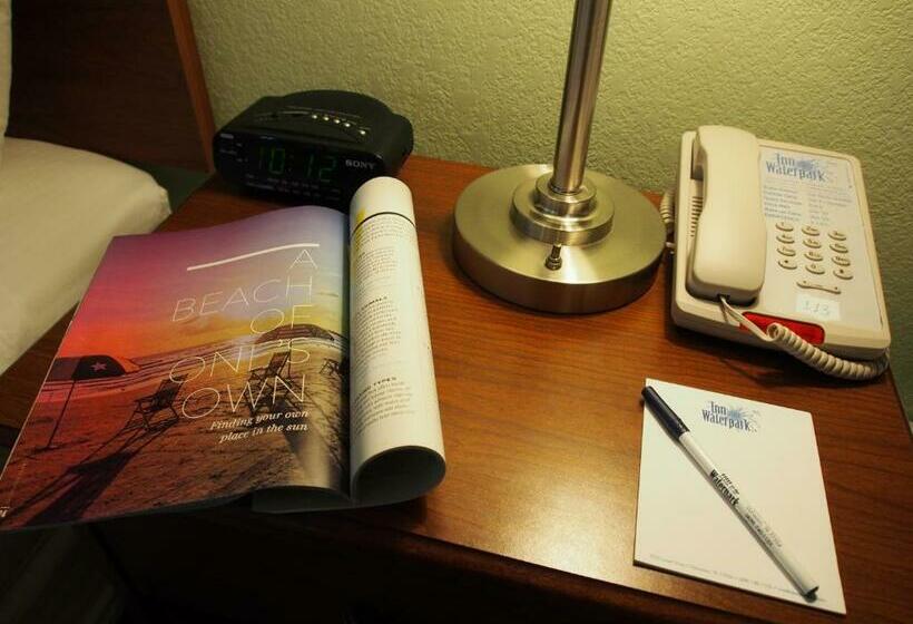 Стандартный Номер Кровать Кинг, Inn At The Waterpark