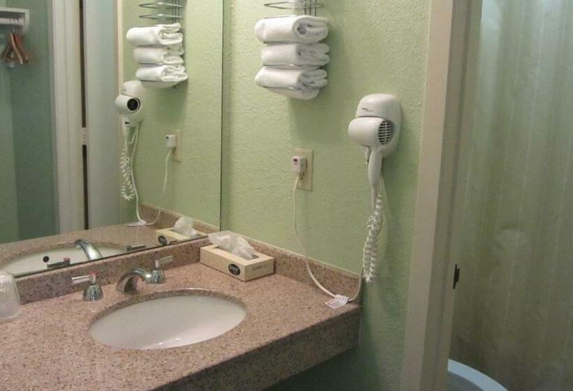 Стандартный Номер Кровать Кинг, Inn At The Waterpark