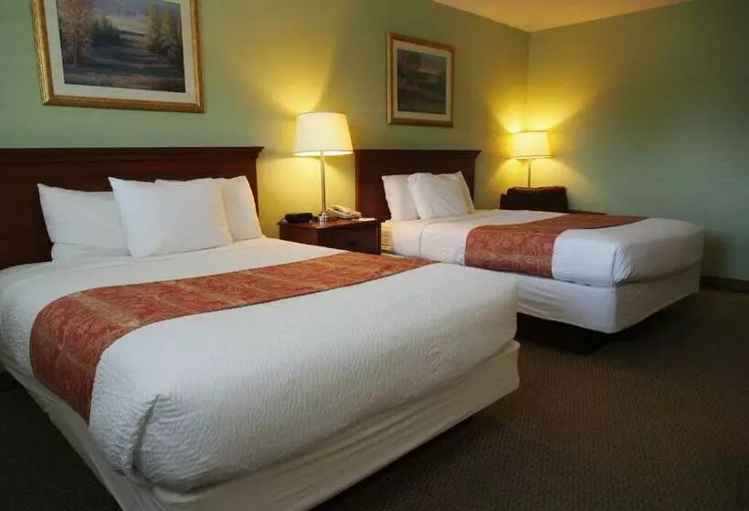 Standard-huone, Inn At The Waterpark