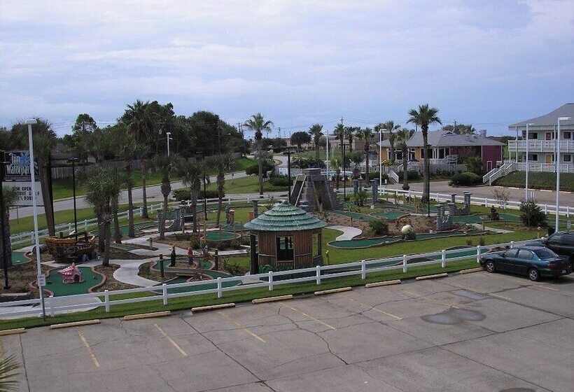 Habitació Estàndard Llit King, Inn At The Waterpark