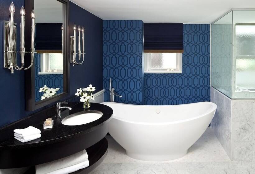 Президентский Люкс, Kimpton George Hotel, An Ihg