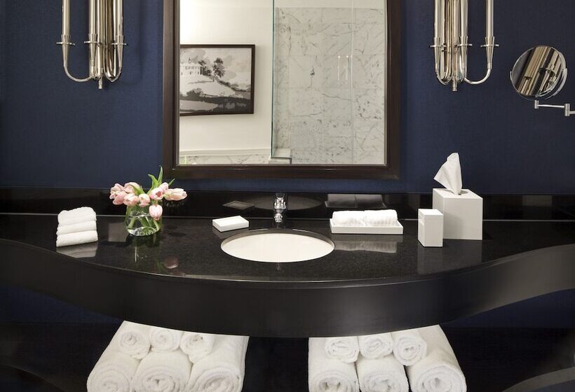 Президентский Люкс, Kimpton George Hotel, An Ihg