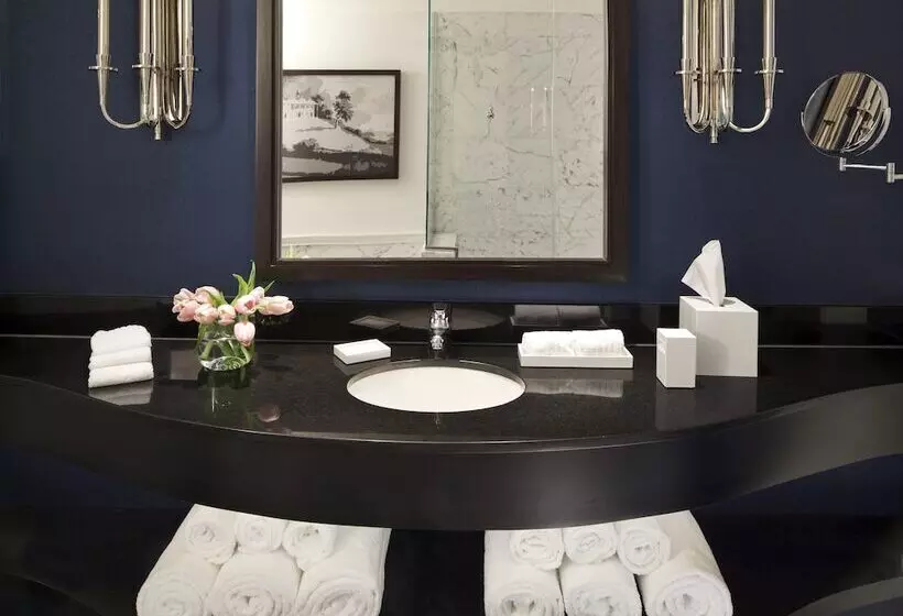 سوئیت پرزیدنت, Kimpton George Hotel, An Ihg