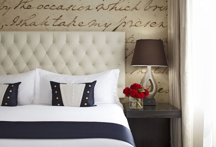 프레지덴셜 스위트, Kimpton George Hotel, An Ihg