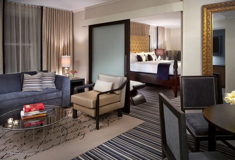 Президентский Люкс, Kimpton George Hotel, An Ihg