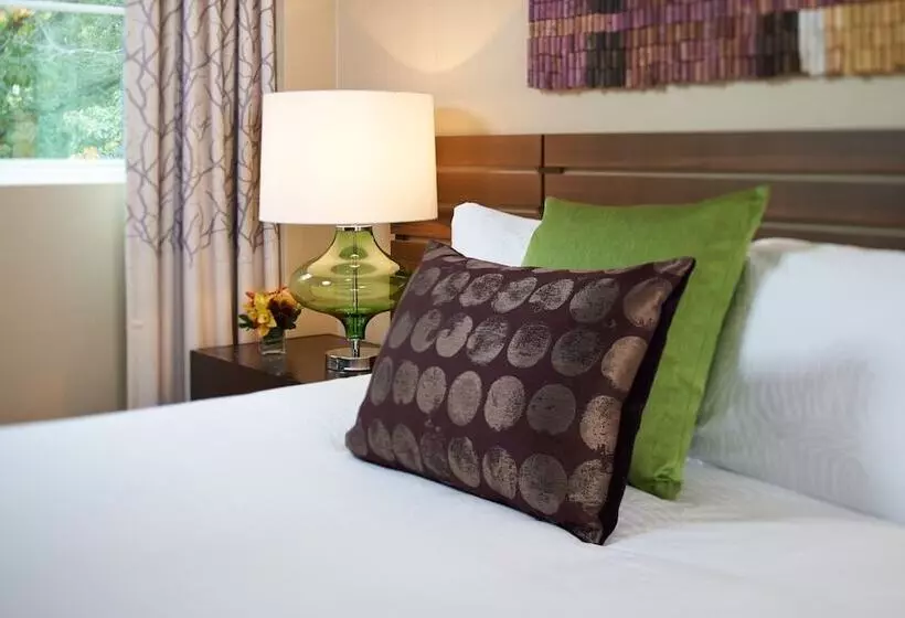 اتاق پرمیوم, Kimpton Hotel Vintage Seattle, An Ihg
