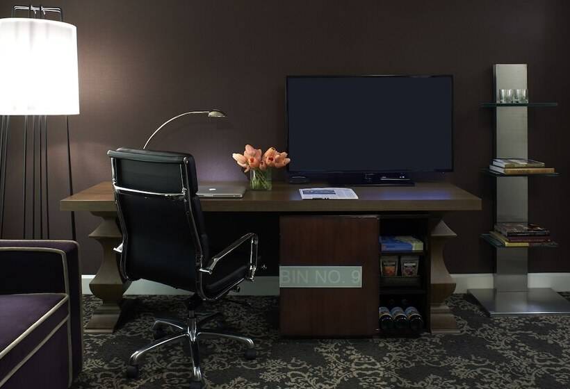 غرفة بريميوم مطلة على المدينة, Kimpton Hotel Vintage Seattle, An Ihg